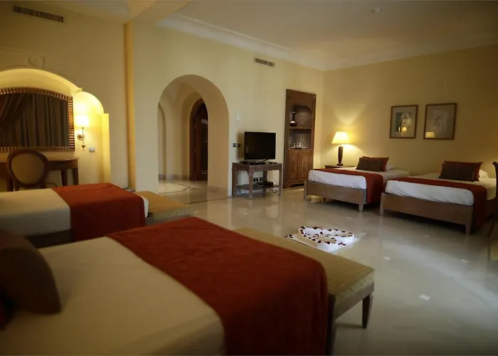 Hasdrubal Prestige Thalassa & Spa Djerba