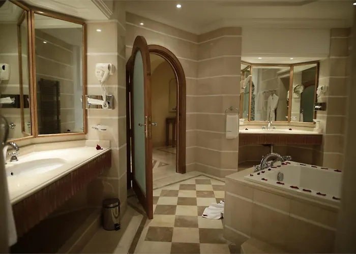 Hasdrubal Prestige Thalassa & Spa Djerba