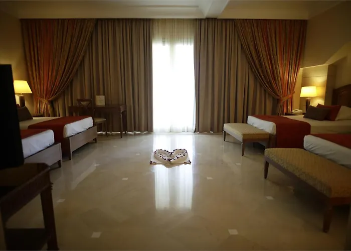 Hasdrubal Prestige Thalassa & Spa Djerba