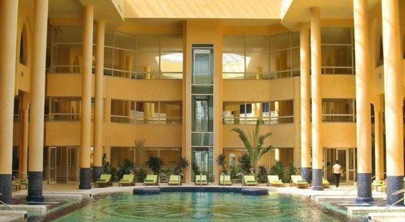 Hasdrubal Prestige Thalassa & Djerba Hotel Mezraia