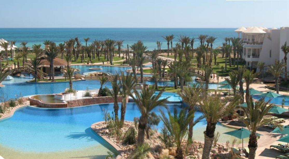 Hotel Hasdrubal Prestige Thalassa & Djerba Mezraia