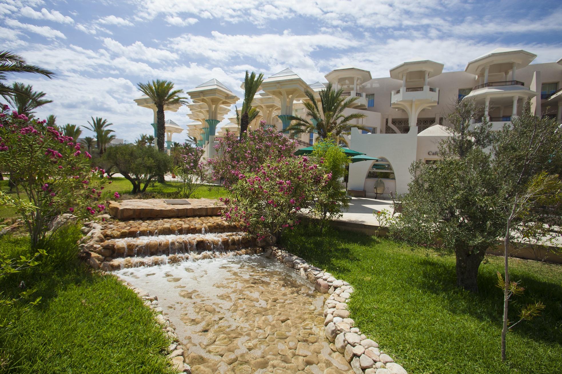 Hasdrubal Prestige Thalassa & Djerba Mezraia