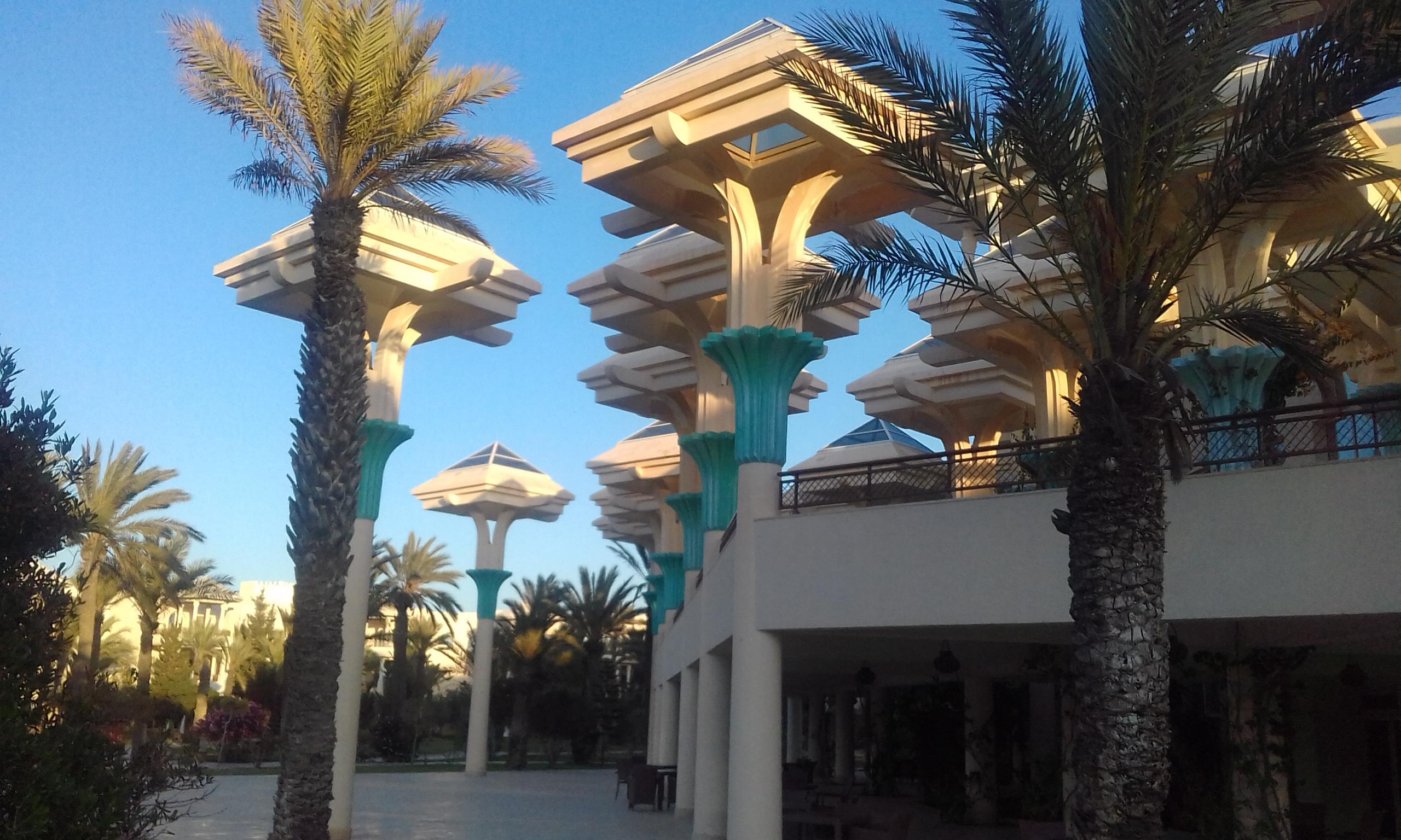 Hasdrubal Prestige Thalassa & Djerba Hotel Mezraia