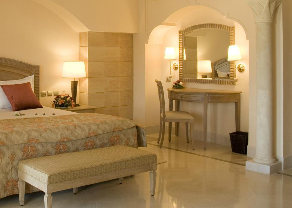 Hotel Hasdrubal Prestige Thalassa & Djerba