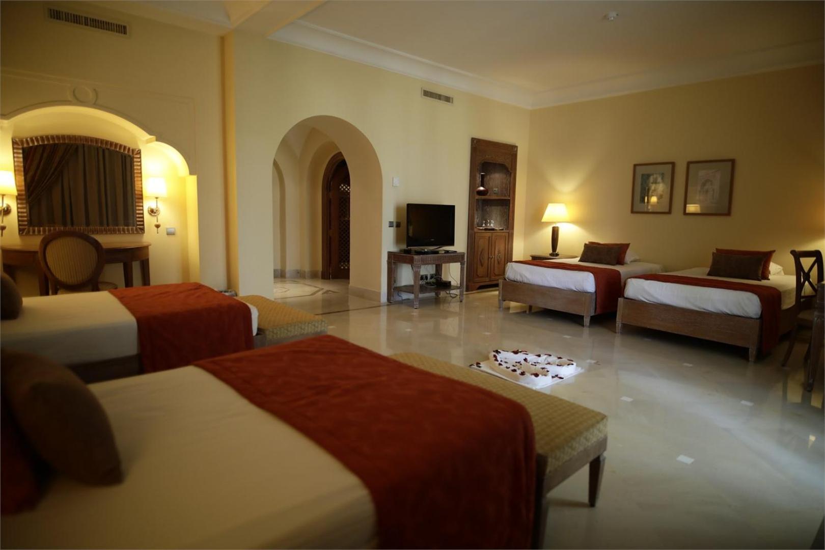Hasdrubal Prestige Thalassa & Djerba Hotel Mezraia