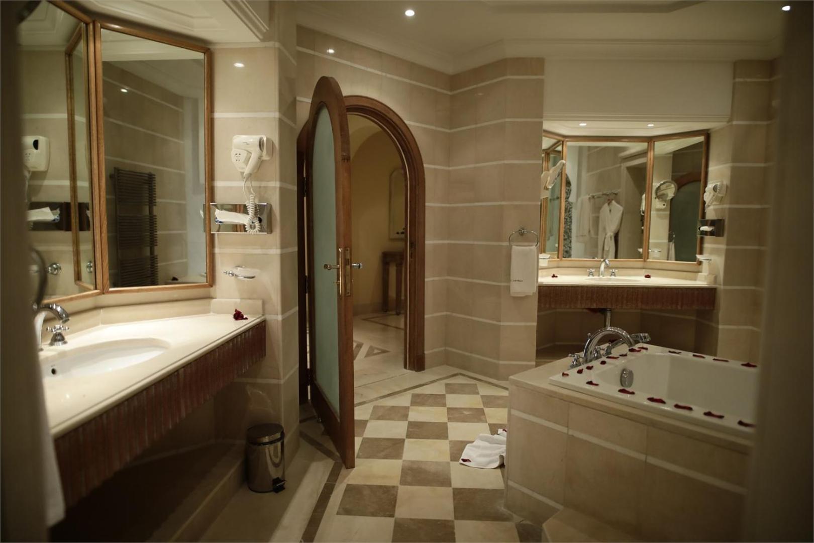 Hotel Hasdrubal Prestige Thalassa & Djerba Mezraia