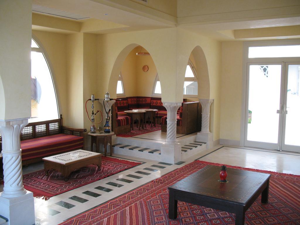 Hotel Hasdrubal Prestige Thalassa & Djerba 5*