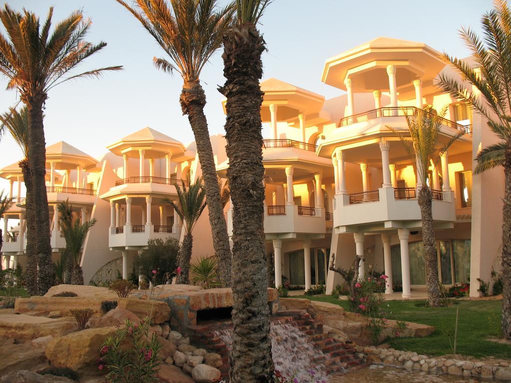 Hasdrubal Prestige Thalassa & Djerba