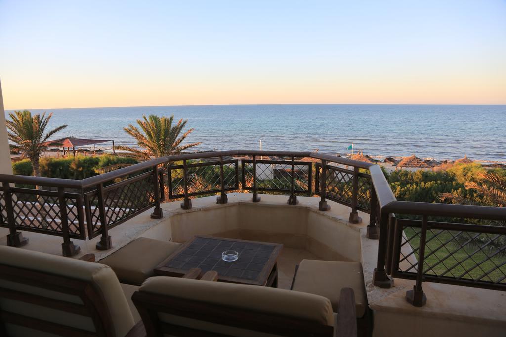 Hotel Hasdrubal Prestige Thalassa & Djerba Mezraia