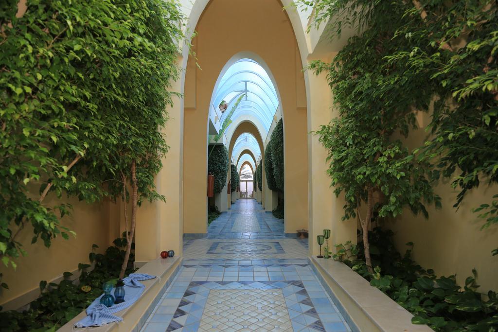 Hotel Hasdrubal Prestige Thalassa & Djerba