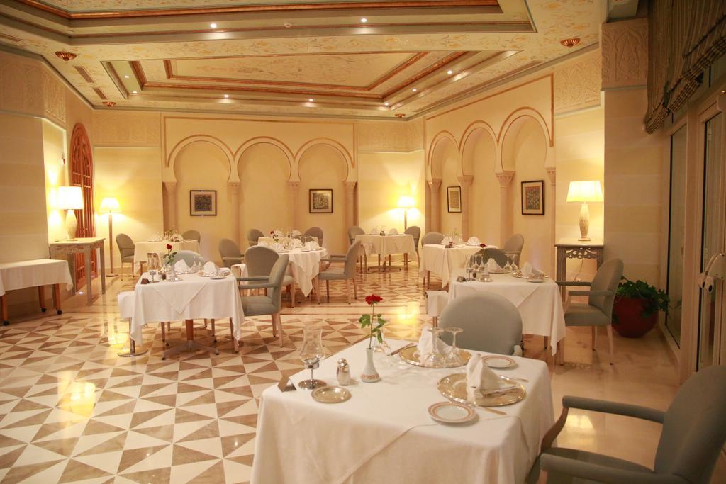 Hotel Hasdrubal Prestige Thalassa & Djerba 5*