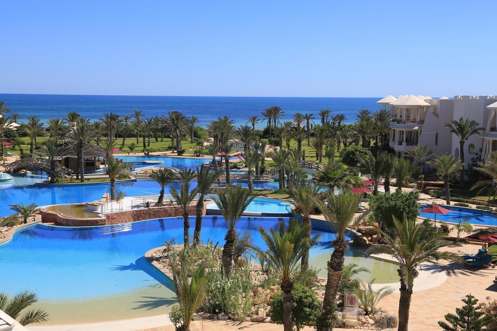 Hotel Hasdrubal Prestige Thalassa & Djerba Mezraia