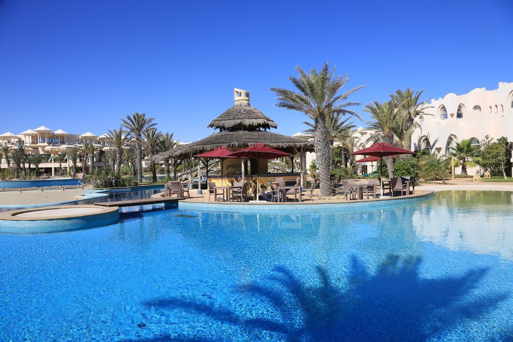 Hasdrubal Prestige Thalassa & Djerba