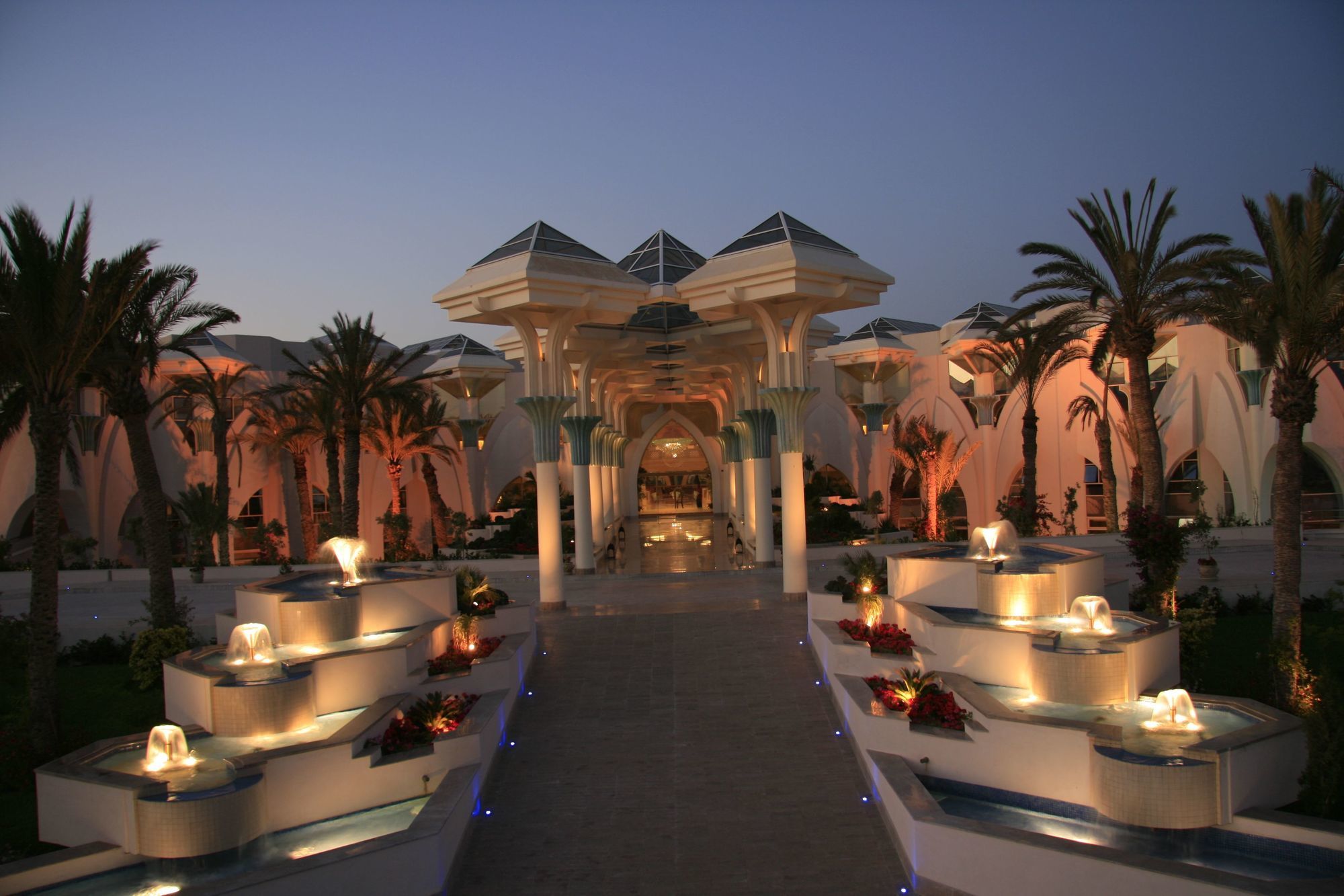 Hasdrubal Prestige Thalassa & Djerba 5*