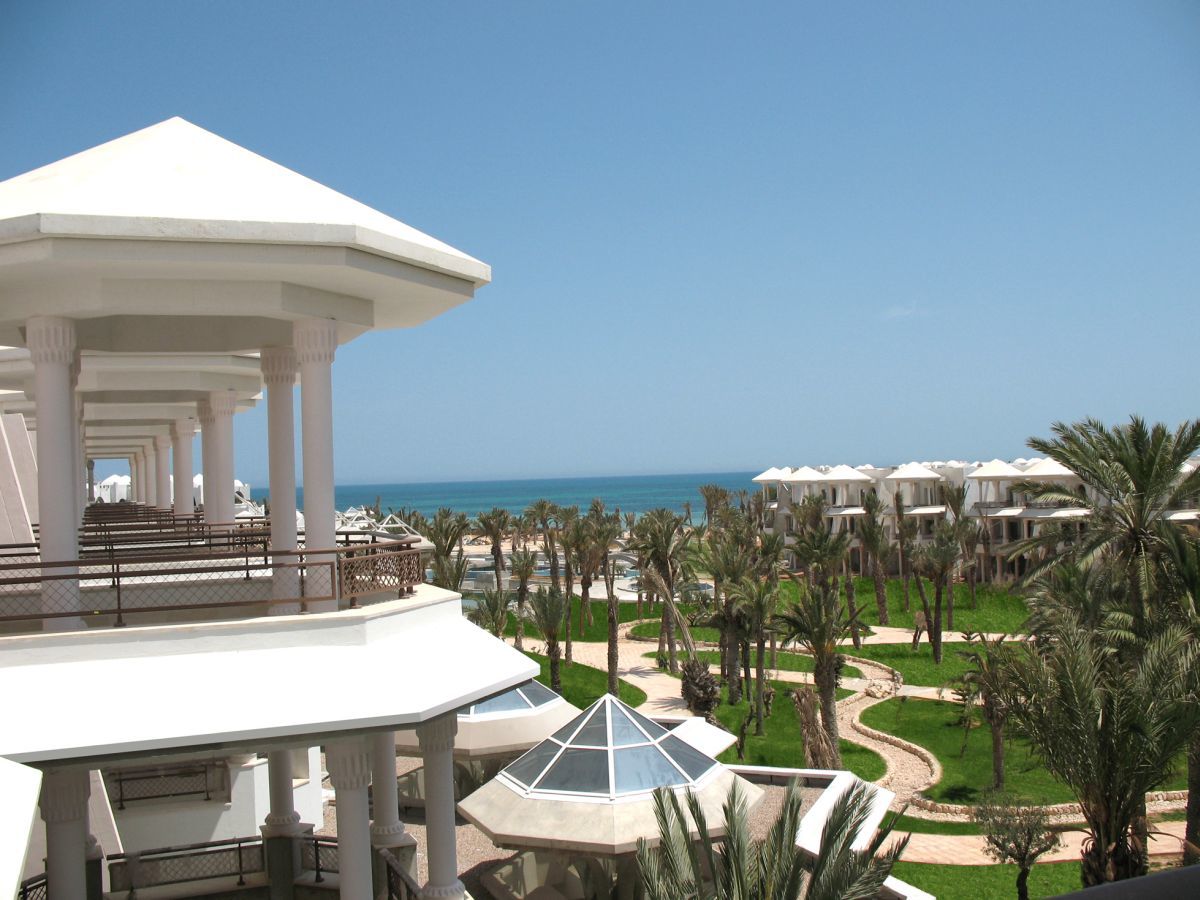 Hasdrubal Prestige Thalassa & Djerba Hotel