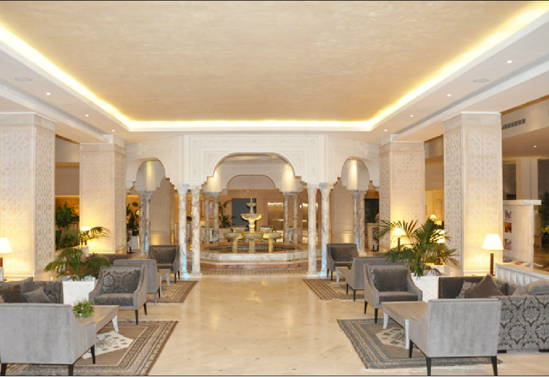 Hasdrubal Prestige Thalassa & Djerba Hotel Mezraia