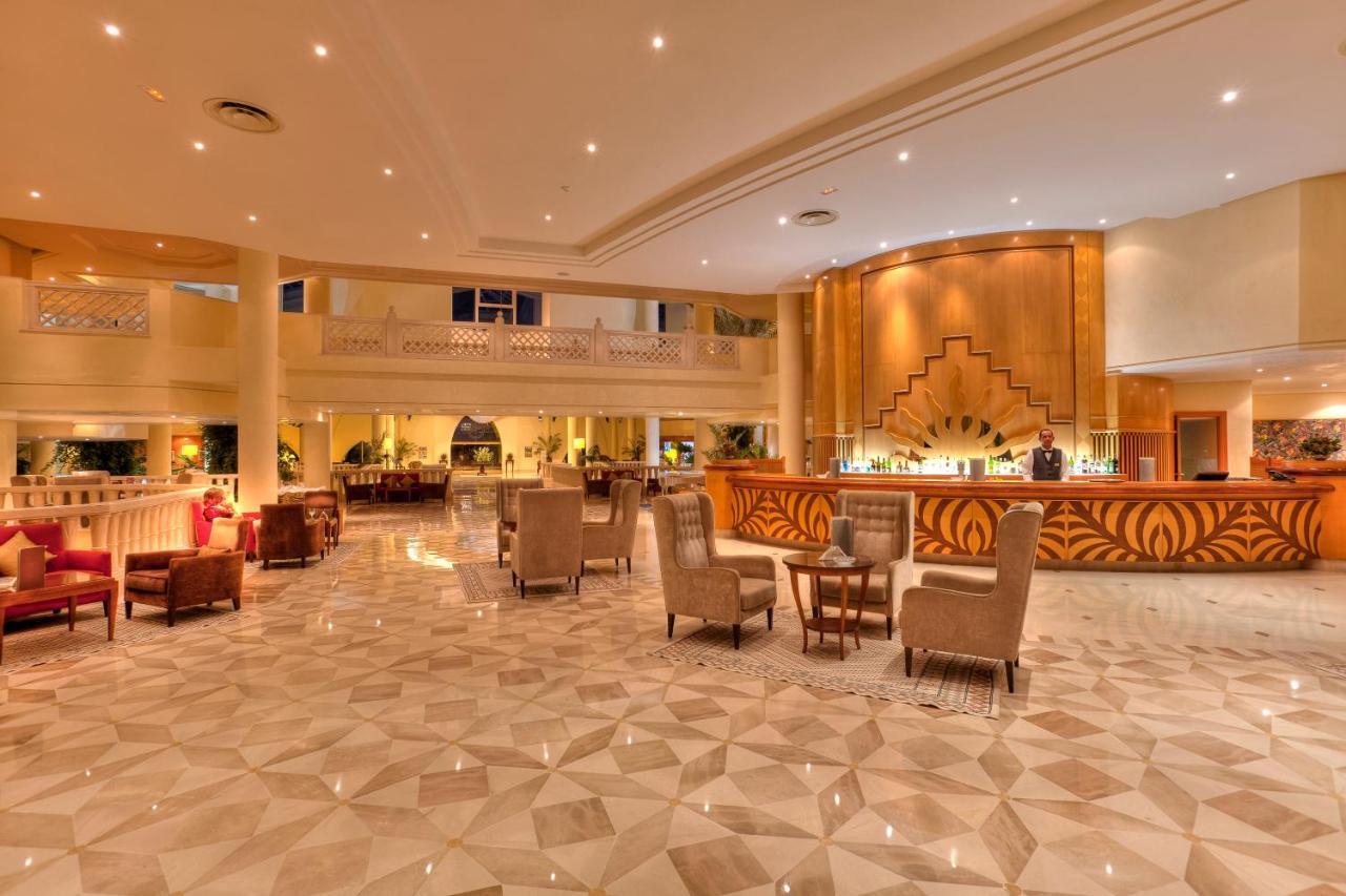 Hotel Hasdrubal Prestige Thalassa & Djerba
