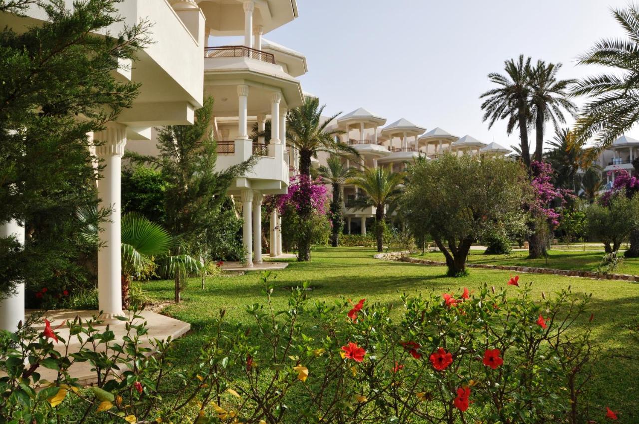 Hasdrubal Prestige Thalassa & Djerba 5*