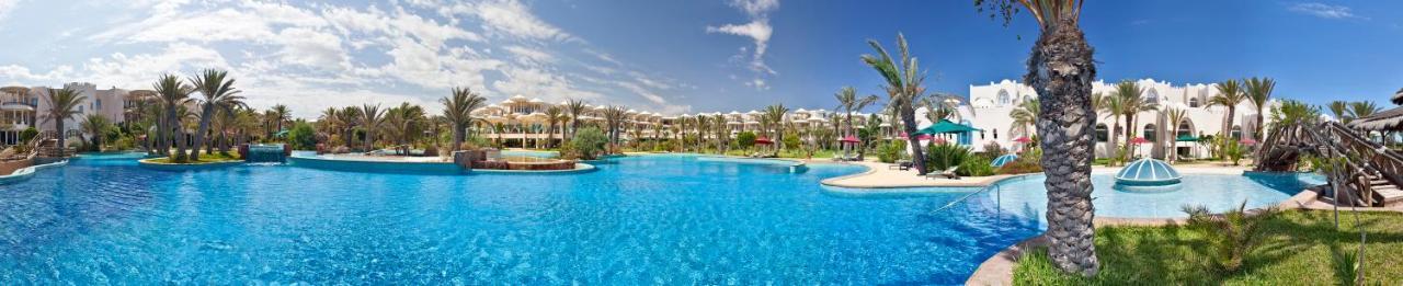 Hasdrubal Prestige Thalassa & Djerba Hotel