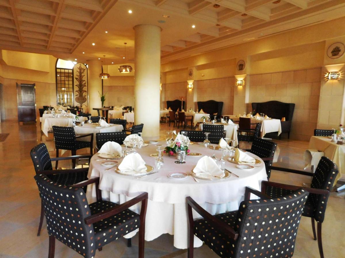 Hotel Hasdrubal Prestige Thalassa & Djerba Mezraia