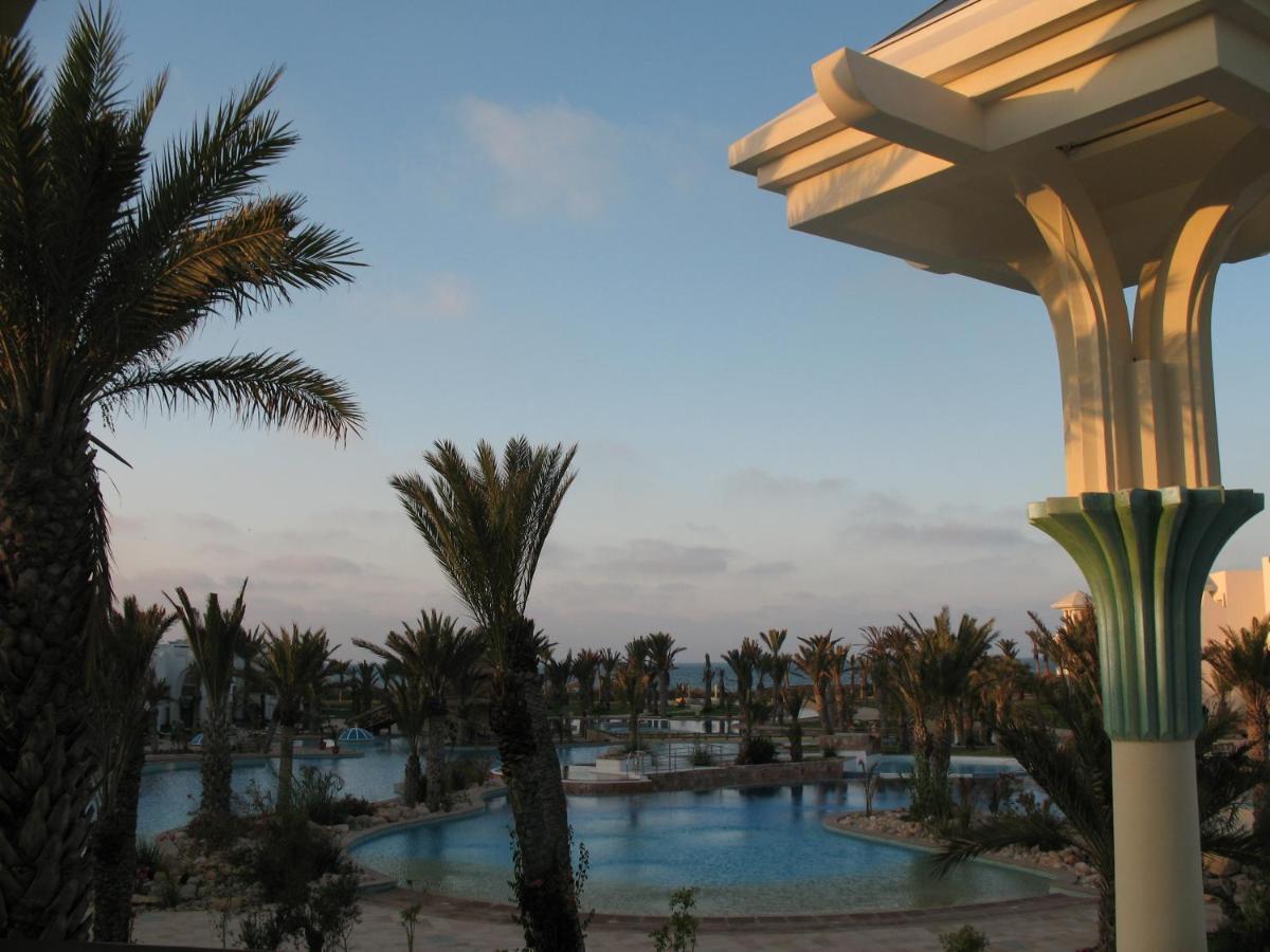 Hasdrubal Prestige Thalassa & Djerba Mezraia
