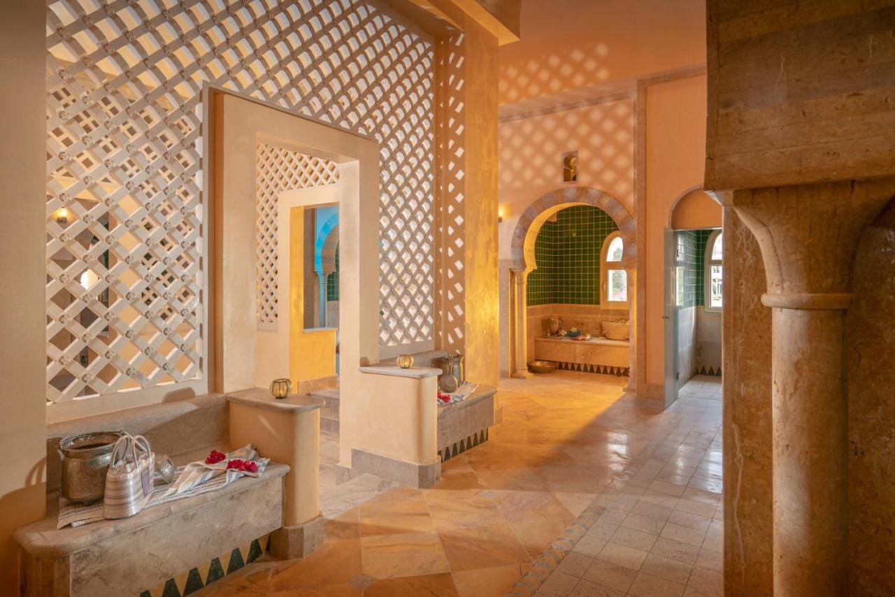 Hotel Hasdrubal Prestige Thalassa & Djerba Mezraia