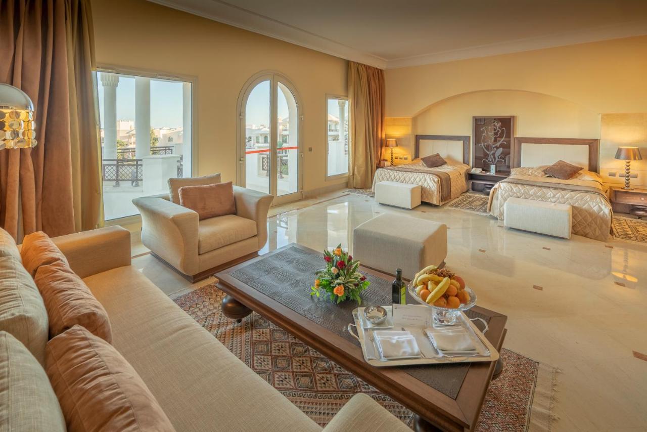 Hotel Hasdrubal Prestige Thalassa & Djerba Mezraia
