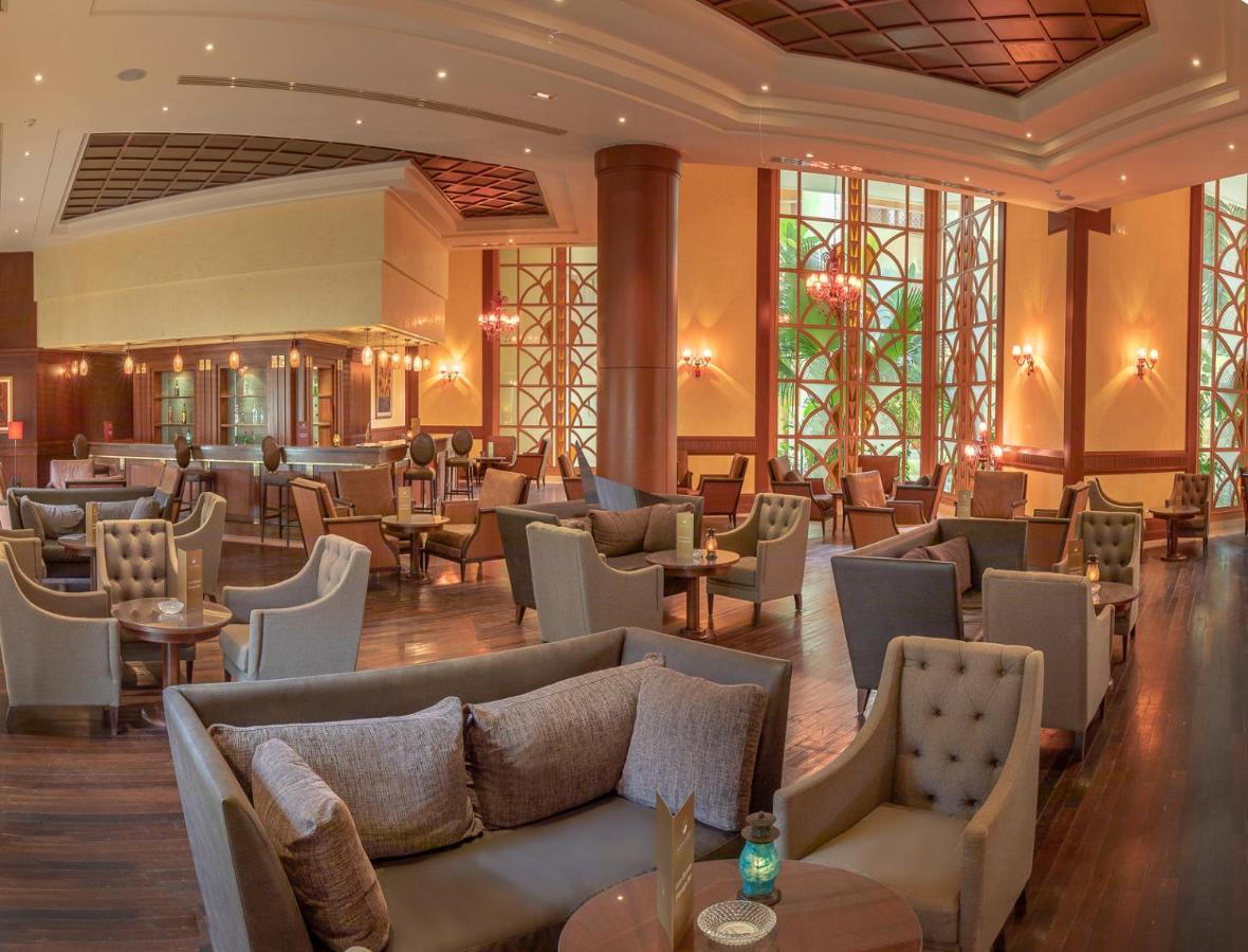 Hotel Hasdrubal Prestige Thalassa & Djerba