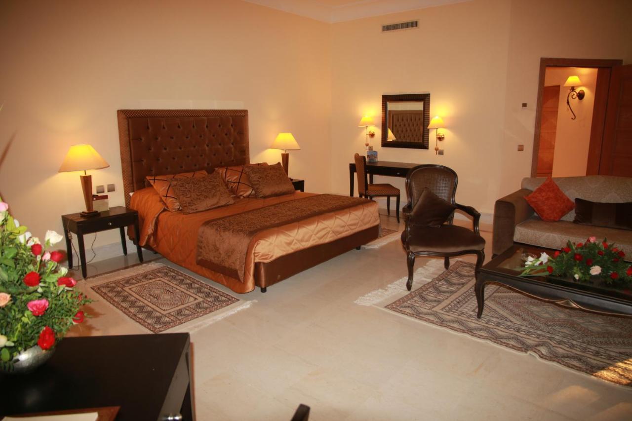 Hasdrubal Prestige Thalassa & Djerba Mezraia